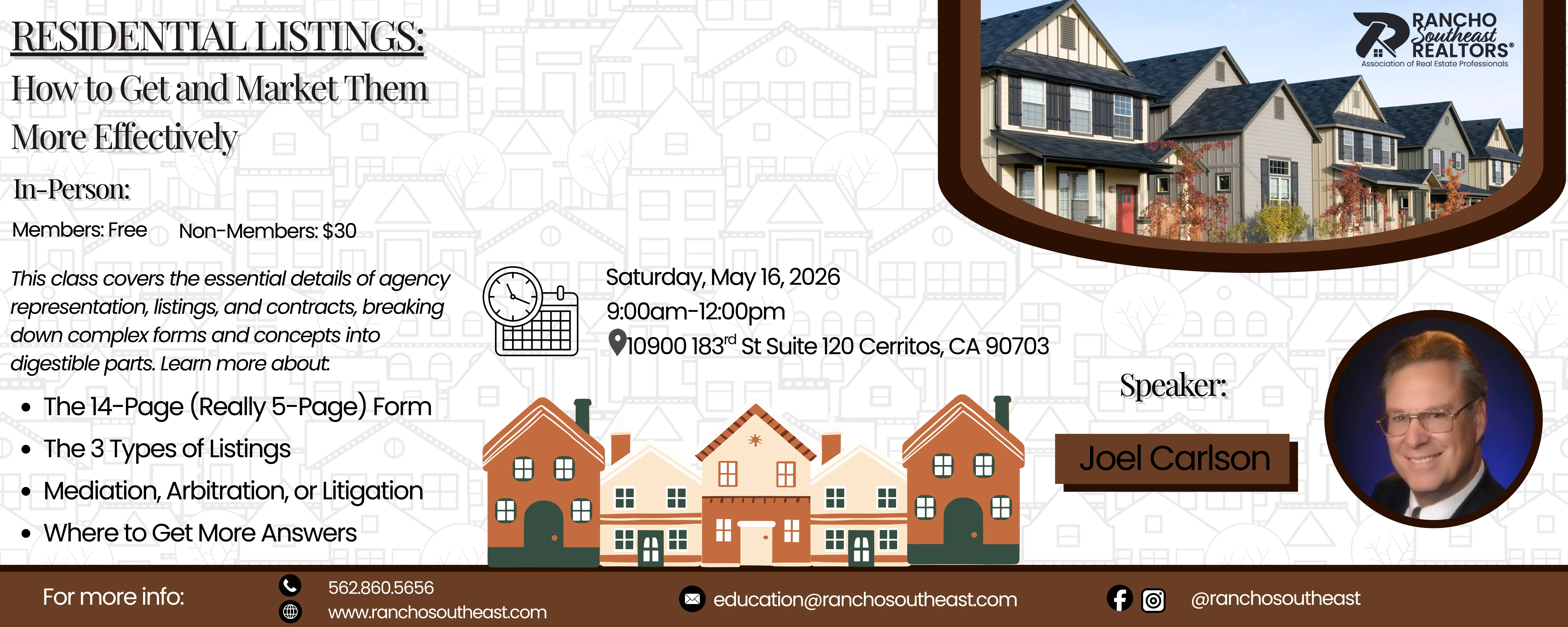 Residential Listings